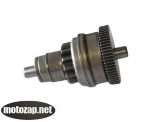 Бендикс скутер HONDA DIO