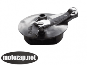 Кришка заднього колеса з колодками мотоцикл (високий виступ) Viper/Lifan 150/200куб