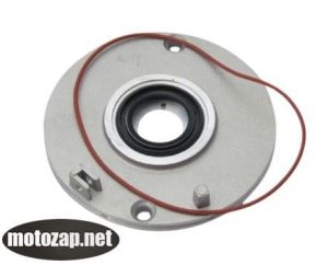 Кришка маслороздільна з сальниками 2 шт Alpha Delta Active