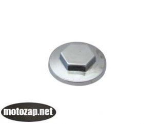 Кришка регулювання клапанів/зливу масла мотоцикл CG/CB 150/250куб VIPER