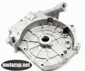 Кришка картера з щупом скутер GY6 4Т 150куб