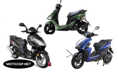 Скутери Електроскутери