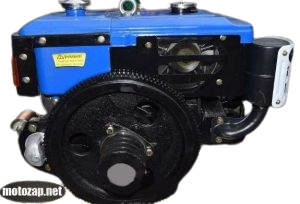7.Двигун Мотоблок R180NМ 8л.с. із стартером