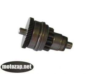 Бендикс скутер SUZUKI AD50