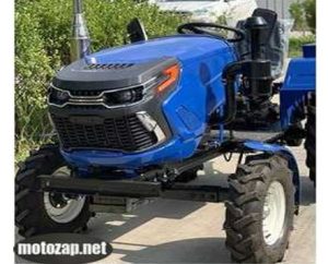 1.Мототрактор БУЛЛАТ 200 3Т, з триточковою підвіскою, новий капот, двигун ZS1100 18 л.с. без фрези