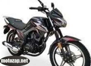 2.Мотоцикл MUSSTANG REGION MT150-8 150куб