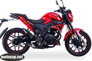 3.Мотоцикл LIFAN LF200-10M SR220 200куб