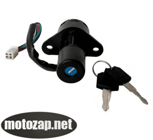 Замок запалювання (голий) мотоцикли Viper V150A 150/250куб