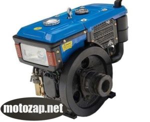 7.Двигун Мотоблок R190NМ 10л.с.