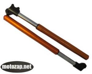 Амортизатор передній Пітбайк KAYA КХD312 150куб к-кт 2 шт