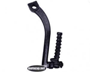 Ніжка заводна (кікстартера) скутер GY6 4Т 150куб