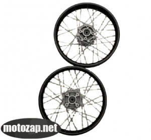 Диск заднього колеса 16 Пітбайк KAYA КХD312 150куб