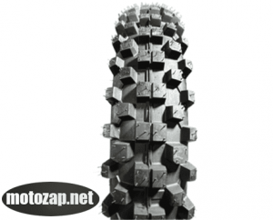 Покришка 90/100-16 KXD312 150куб Пітбай високий шип