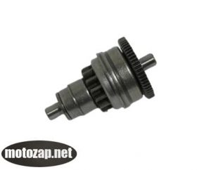 Бендикс скутер HONDA TACT 16