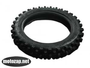 Покришка 80/100-12 високий шип заднє Пітбайк