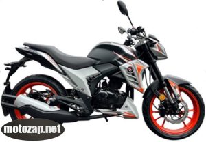 2.Мотоцикл SPARK SP250R-35