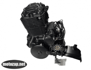 Двигун CB 250куб SENKE SK250GY-5/4 6 передач з балансувальним валом, оригінал