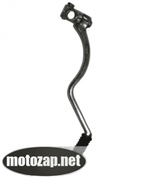 Ніжка заводна (кікстартера) мотоцикл CG/CB 150/200куб крива