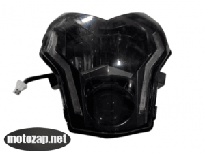 Фара мотоцикл SENKE NEW SK200-12 (нова модель)