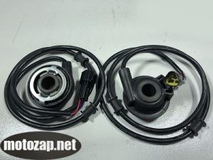 Привід електроного спідометра мотоцикл SENKE SK250GY-5