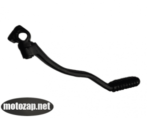 Ніжка заводна (кікстартера) чорна ЕНДУРО SK250GY-5 SK250GY-4