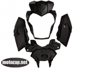 Пластик SENKE NEW SK200-12 обтічник фари (на нову модель)