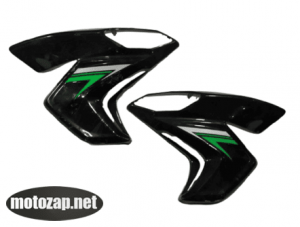 Пластик SENKE SK200-12 бака к-кт 2 шт (на стару модель)