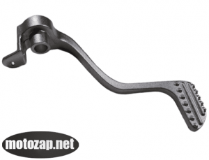 Ніжка (педаль) гальма мотоцикл SENKE SK250-6 SK300 алюмінієва