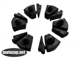 Резинки демпферні Мотоцикл SENKE SK250-6 SK300 SK200-12нова