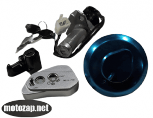 Замок запалювання з кришкою бака ЕНДУРО SENKE SK250GY-5 SK250GY-4