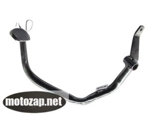 Ніжка (педаль) гальма мотоцикл CG/CB 150/200куб Viper