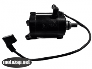 Стартер мотоцикли ЕНДУРО SENKE SK250GY-5 SK250GY-4 9 шліців чорний