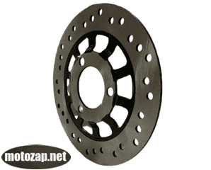 Диск гальмівний задній електроскутер EkoKAYA YB2000DT-41