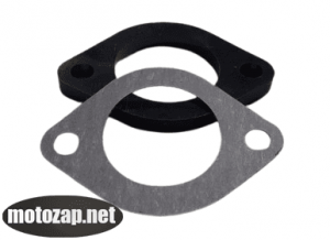 Прокладка карбюратора PZ30 (текстолітова + паранітова) мотоцикли Ендуро SENKE SK250GY-5 SK250GY-4