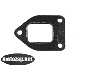 Прокладка глушника Мототрактор 3 болти