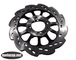 Диск гальмівний передній SENKE SK200-9 SK200-12