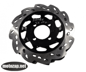 Диск гальмівний передній SENKE SK150