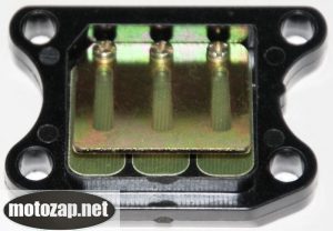 Лепестковий клапан скутер Honda DIO AF 27-18 (товстий)