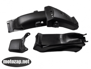 Пластик SENKE SK150 крило заднє