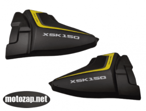 Пластик SENKE SK150 боковий акумулятора к-кт 2 шт