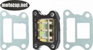 Лепестковий клапан скутер HONDA DIO  AF18 (тонкий)