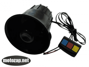 Сигнал сирена