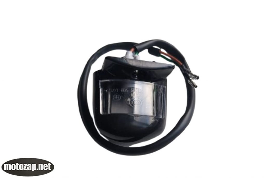 Підсвітка номерного знаку