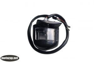 Підсвітка номерного знаку