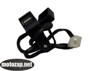 ЗАРЯДКА USB мотоцикл до телефона