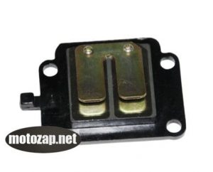 Лепестковий клапан скутер YAMAHA JOG 50куб 2JA стара модель