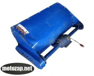 7.Фреза Мототрактор 12 л.с. (старого типу під гідравліку)