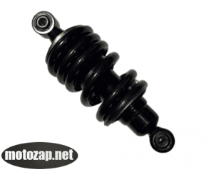 Амортизатор задній Мотоцикл моноамортизатор (малий) втулка/втулка L=200mm d=10mm d=10mm Suzuki MX50V