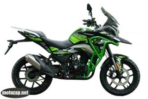 3.Мотоцикл KOVI ADT 250  RS250GY-LC 250 куб