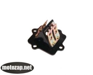Лепестковий клапан скутер YAMAHA JOG 50куб 3KJ